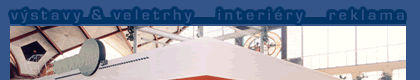 vstavy, interiry, reklama